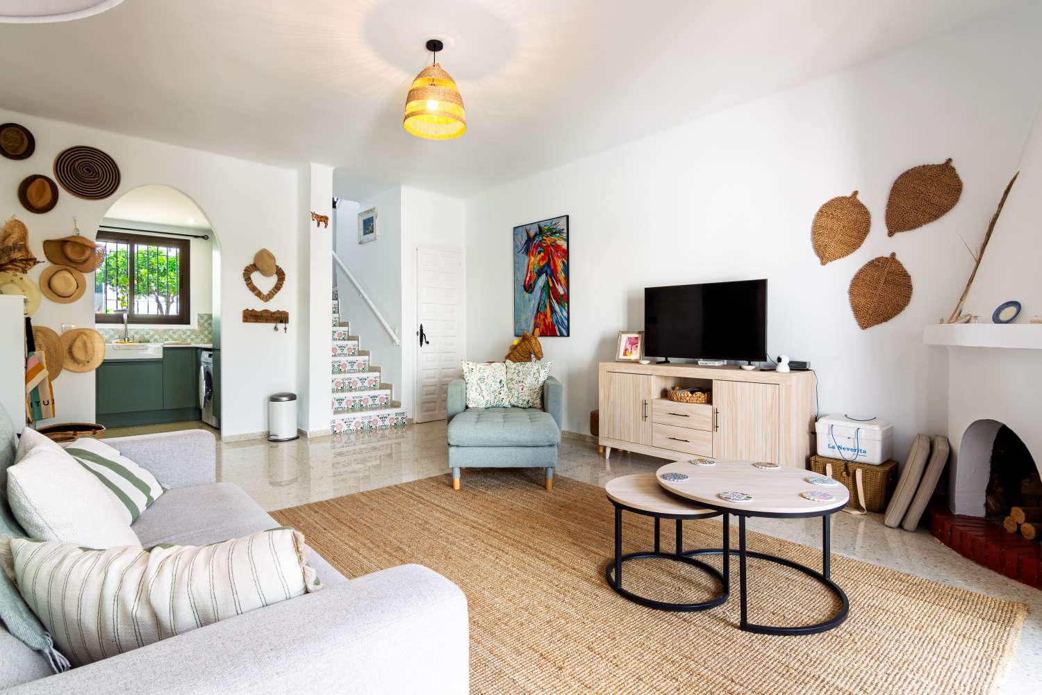 Hus till salu i Capistrano (Nerja)