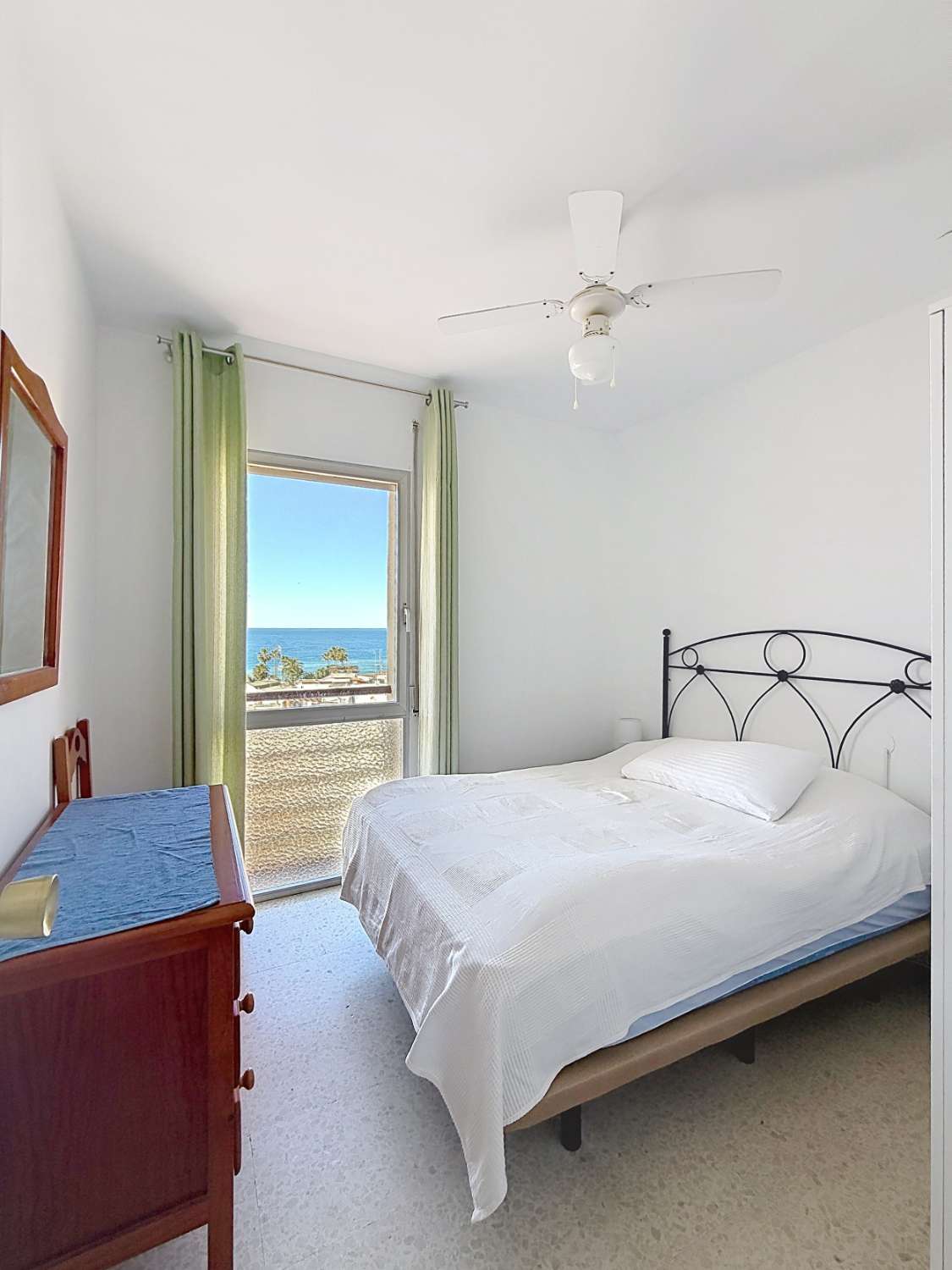 Stunning Sea View Apartment in Sought-After Torrecilla, Nerja