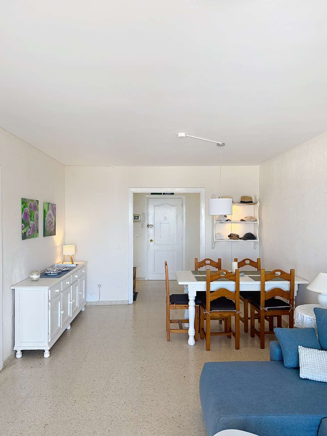 Stunning Sea View Apartment in Sought-After Torrecilla, Nerja