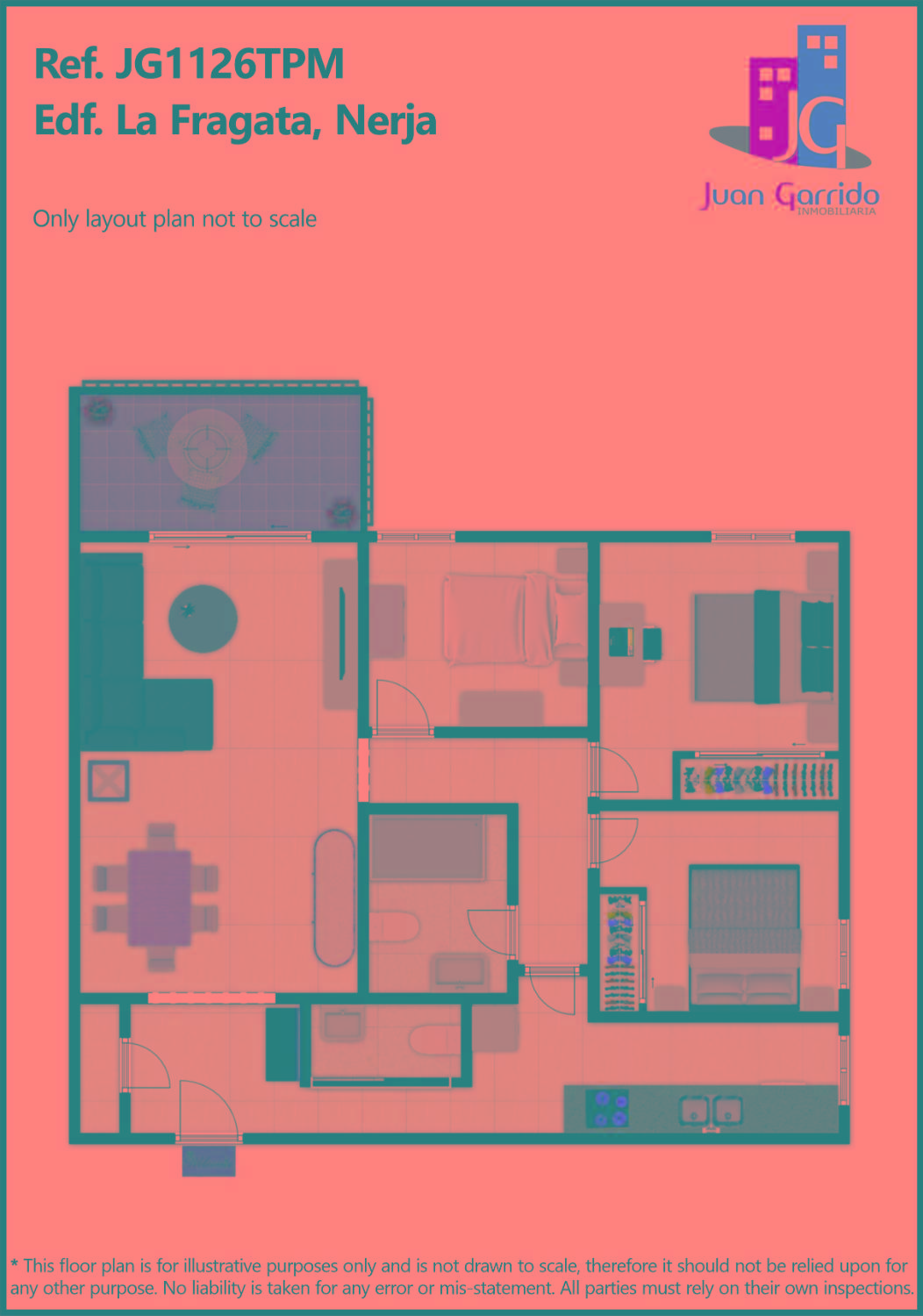 耳房 出售 在 Torrecilla (Nerja)