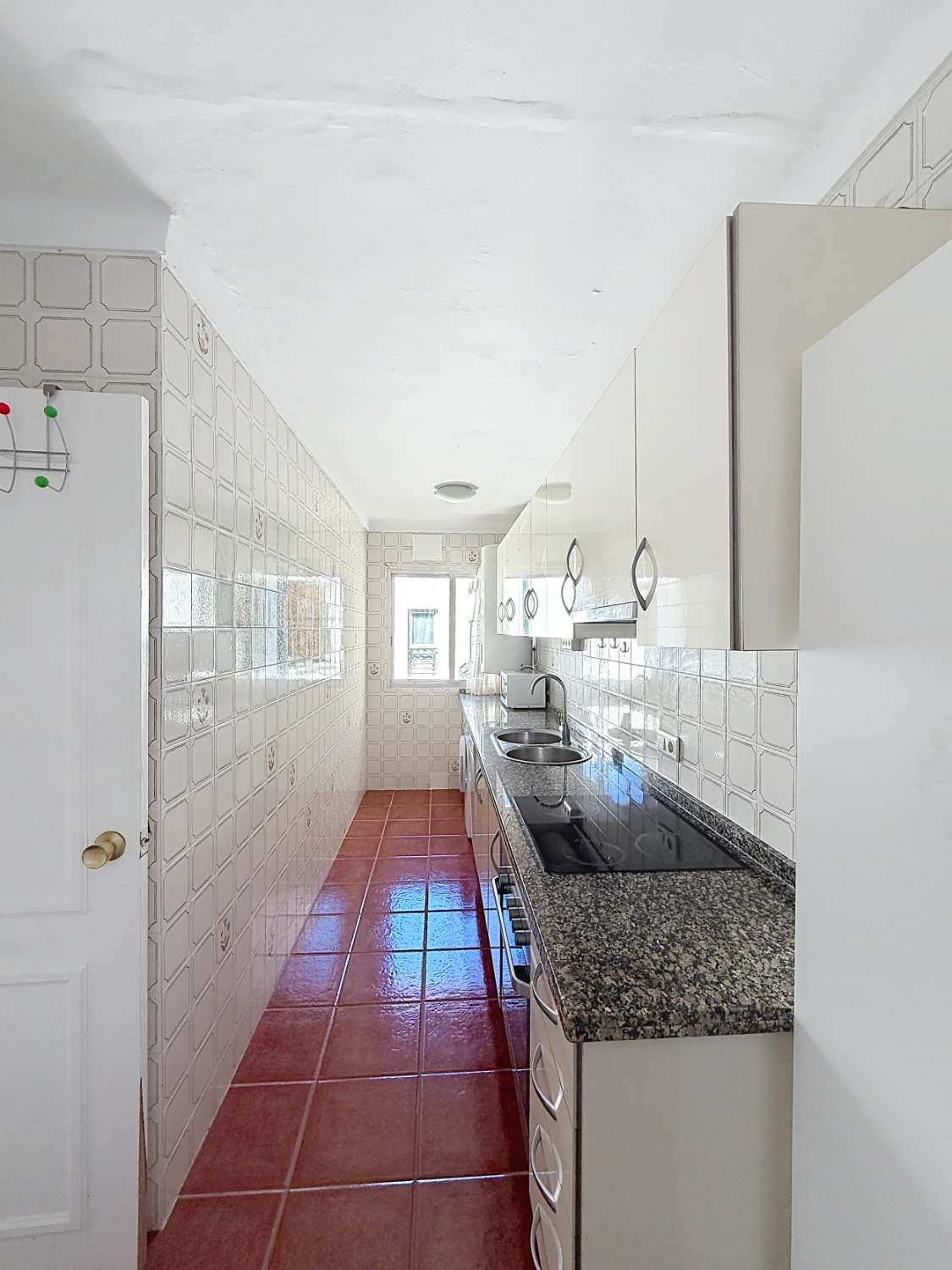 Stunning Sea View Apartment in Sought-After Torrecilla, Nerja