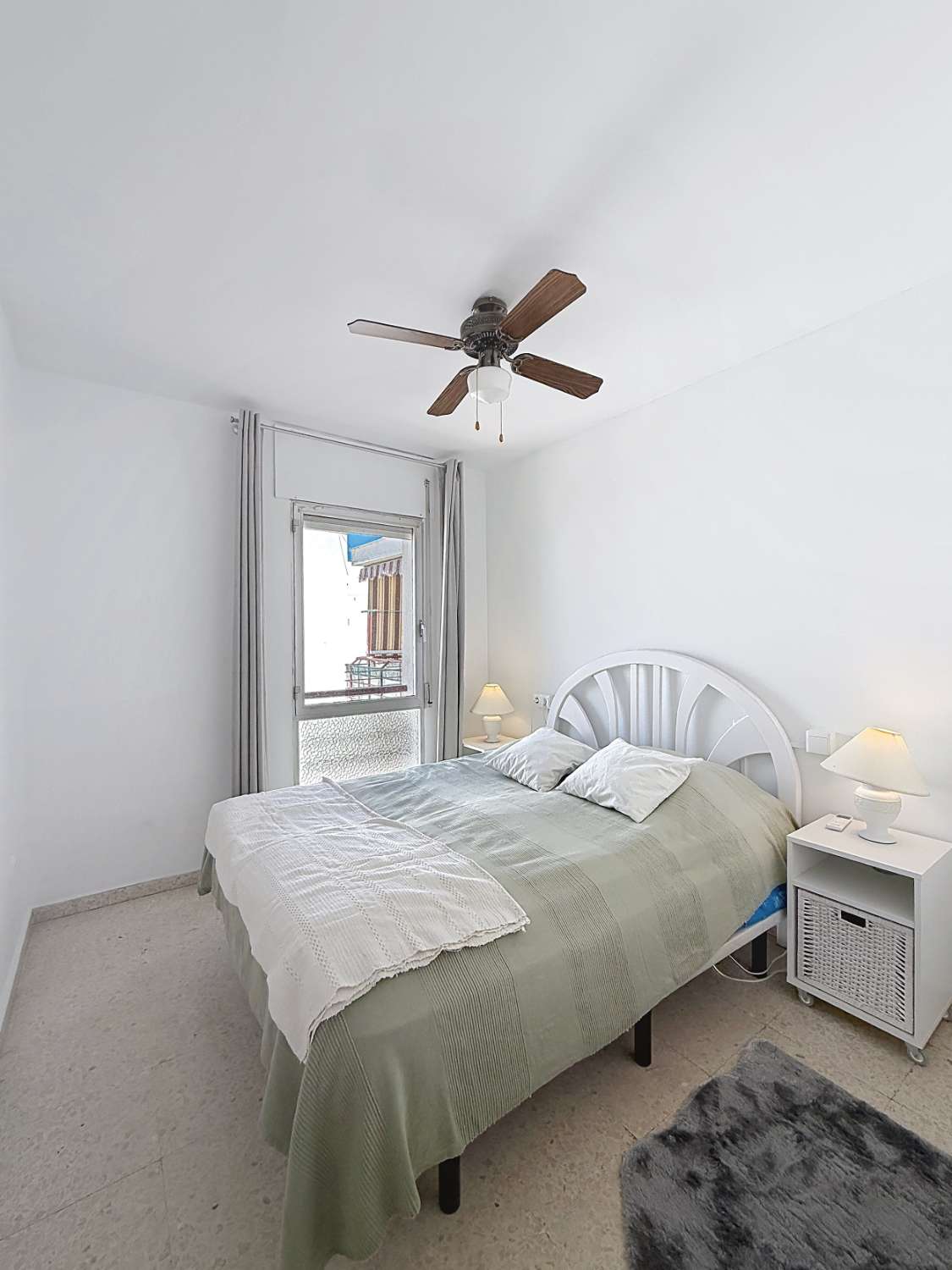 Stunning Sea View Apartment in Sought-After Torrecilla, Nerja