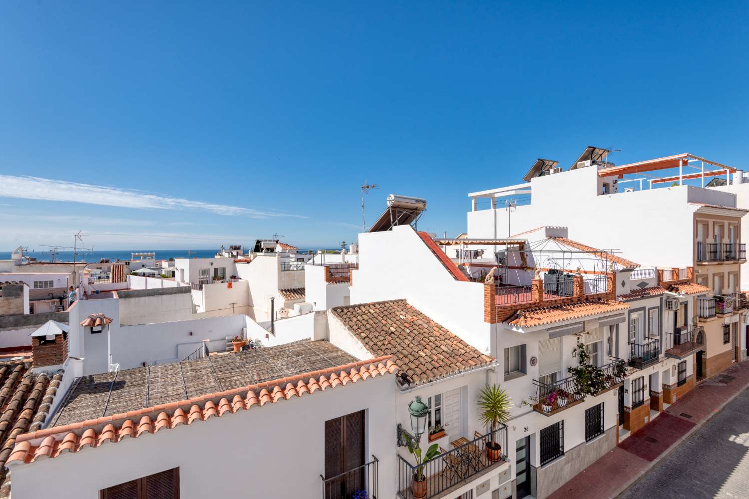 Lejlighed til salg i Centro (Nerja)