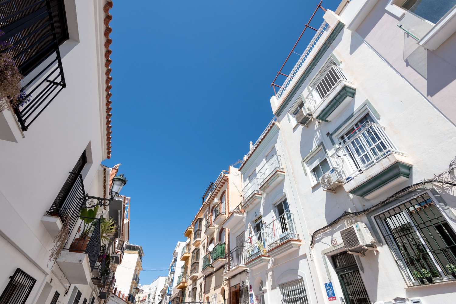 Lejlighed til salg i Centro (Nerja)