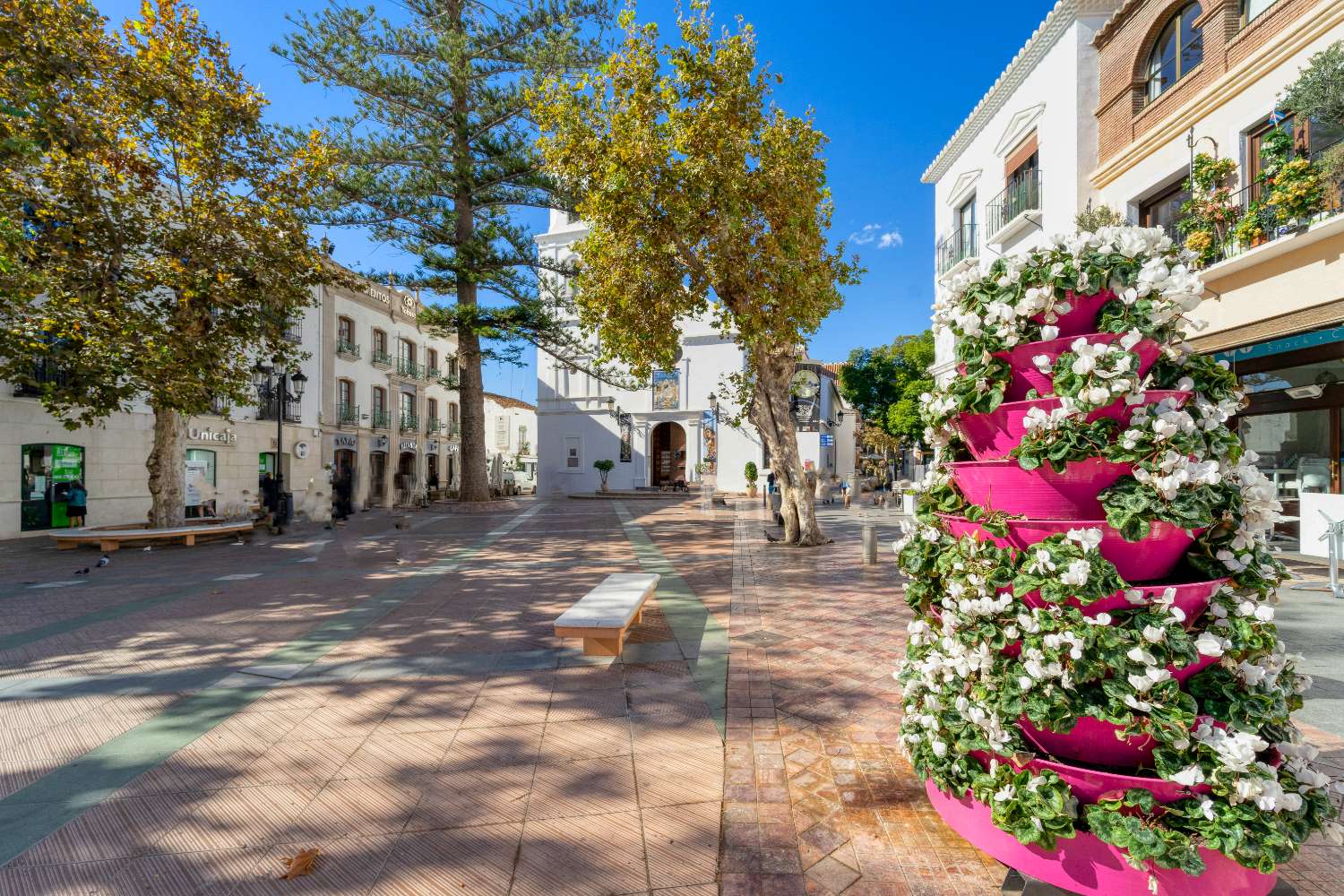 Lejlighed til salg i Centro (Nerja)