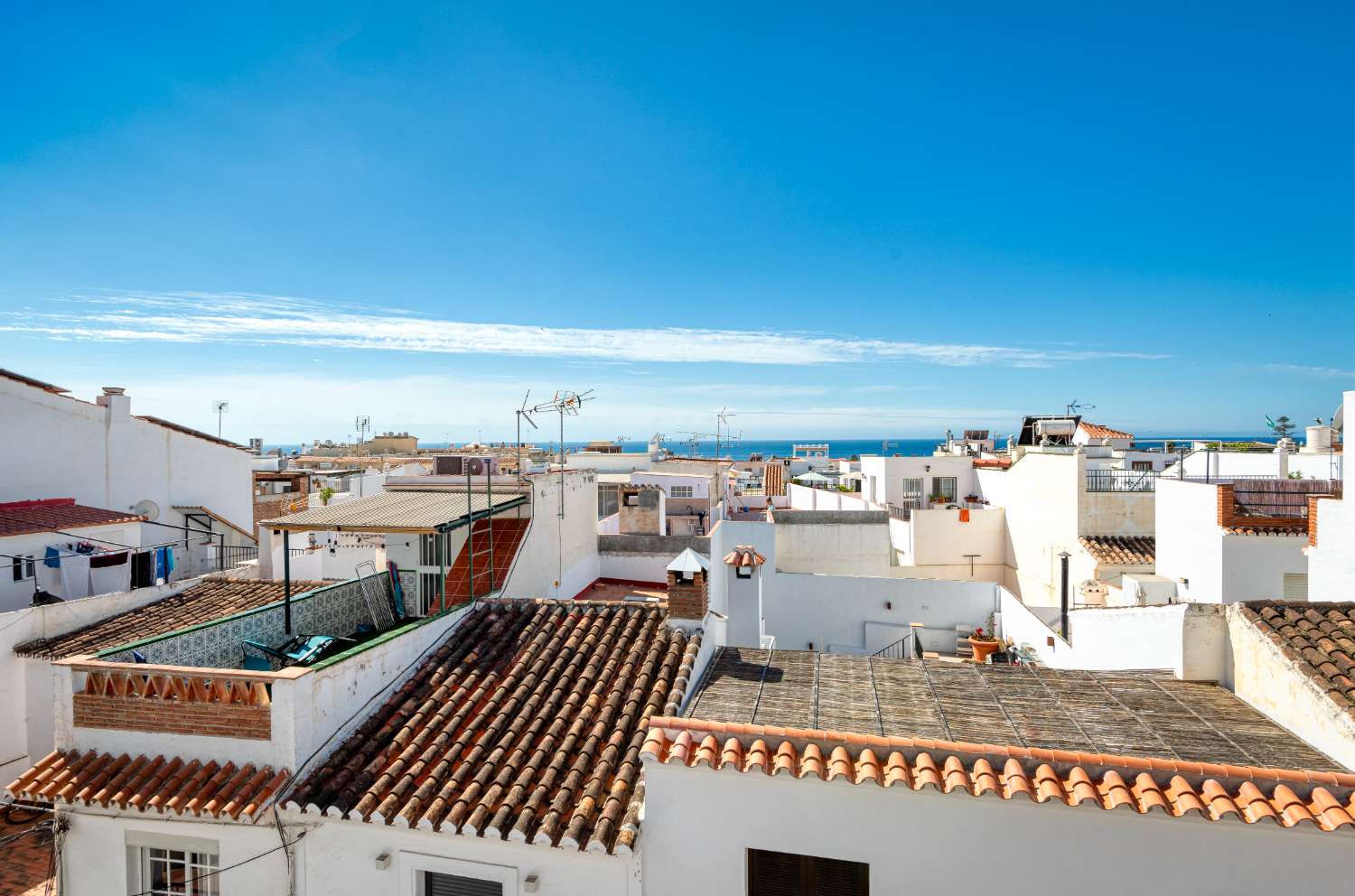 Lejlighed til salg i Centro (Nerja)