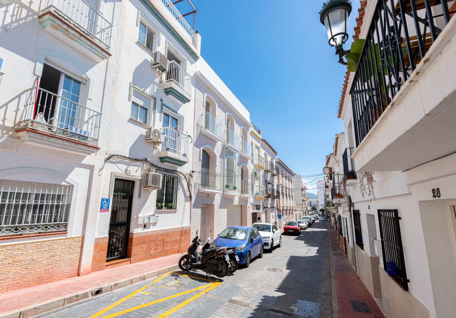 Lejlighed til salg i Centro (Nerja)