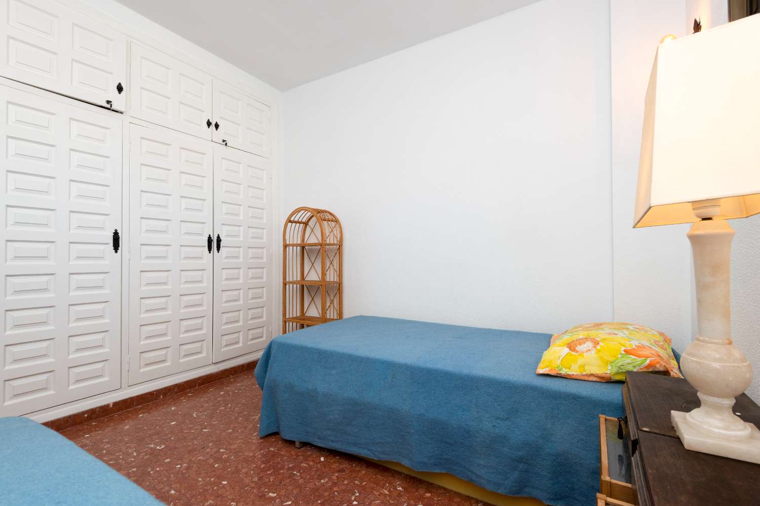 Apartment mit Meerblick in bester Parador-Lage – Edificio Acapulco, Nerja