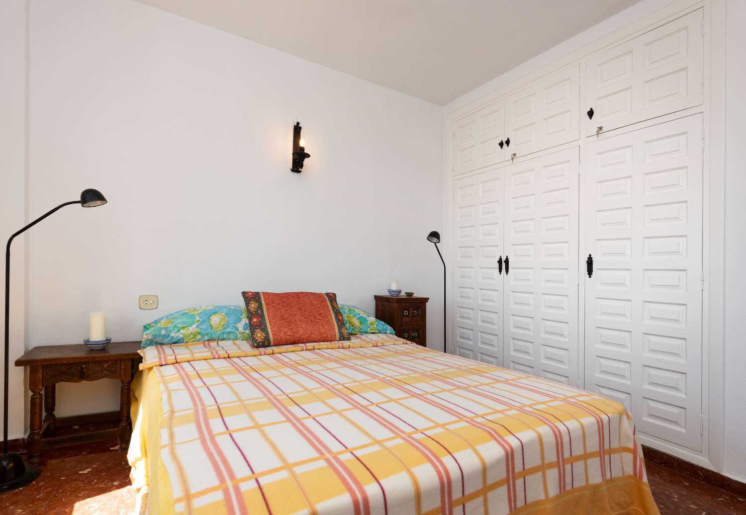 Apartment mit Meerblick in bester Parador-Lage – Edificio Acapulco, Nerja