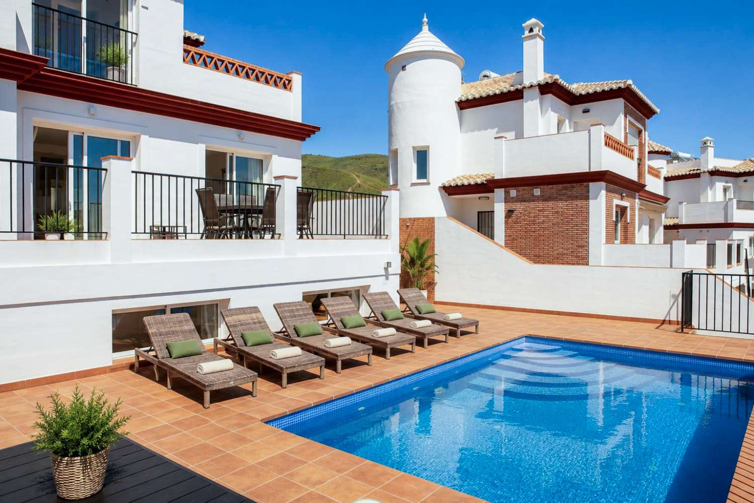 Exclusive Detached Villa with Panoramic Sea Views – Ladera del Mar 2, Torrox Costa