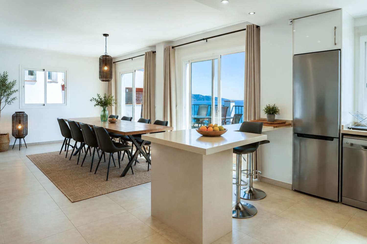Exclusive Detached Villa with Panoramic Sea Views – Ladera del Mar 2, Torrox Costa