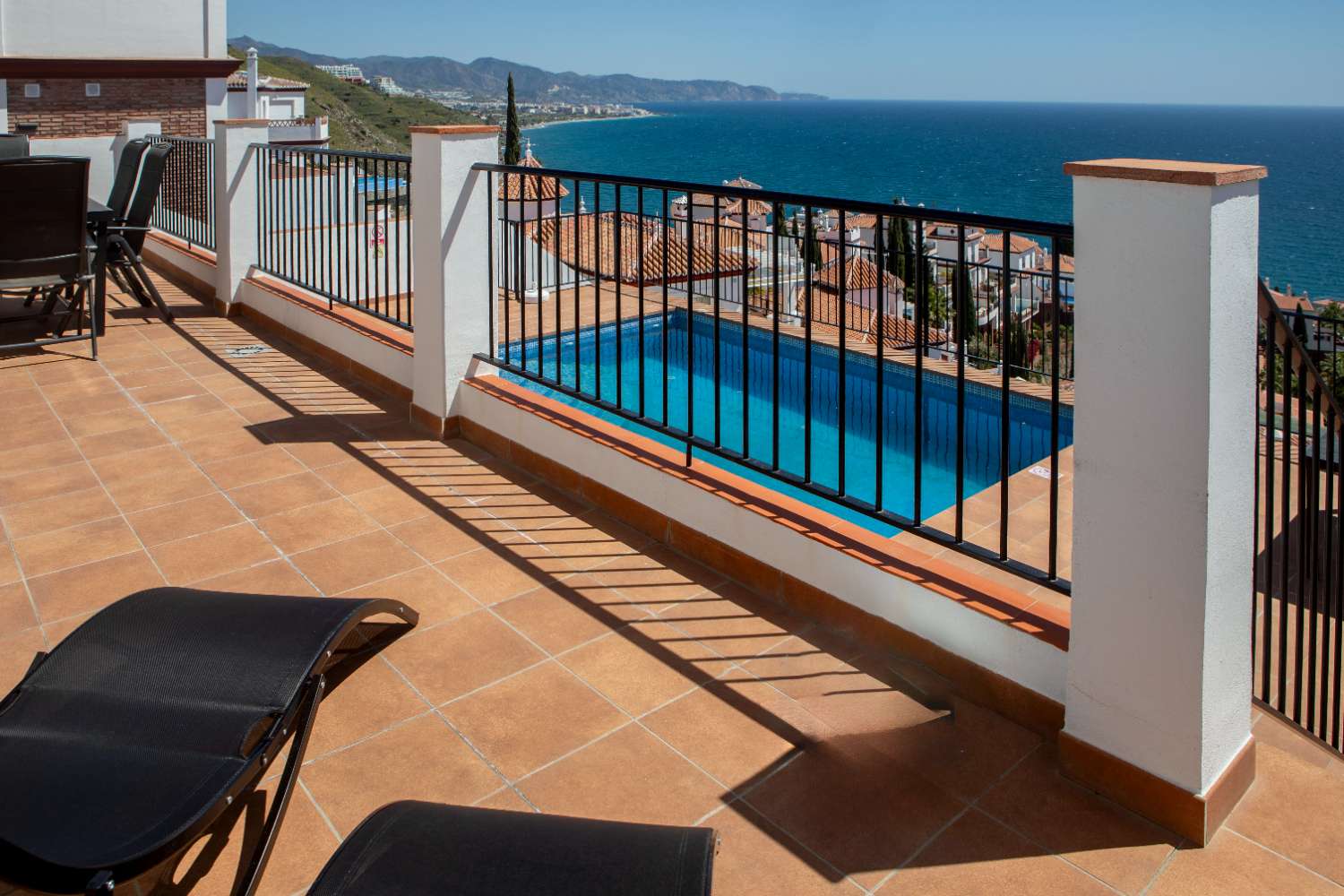 Exclusive Detached Villa with Panoramic Sea Views – Ladera del Mar 2, Torrox Costa