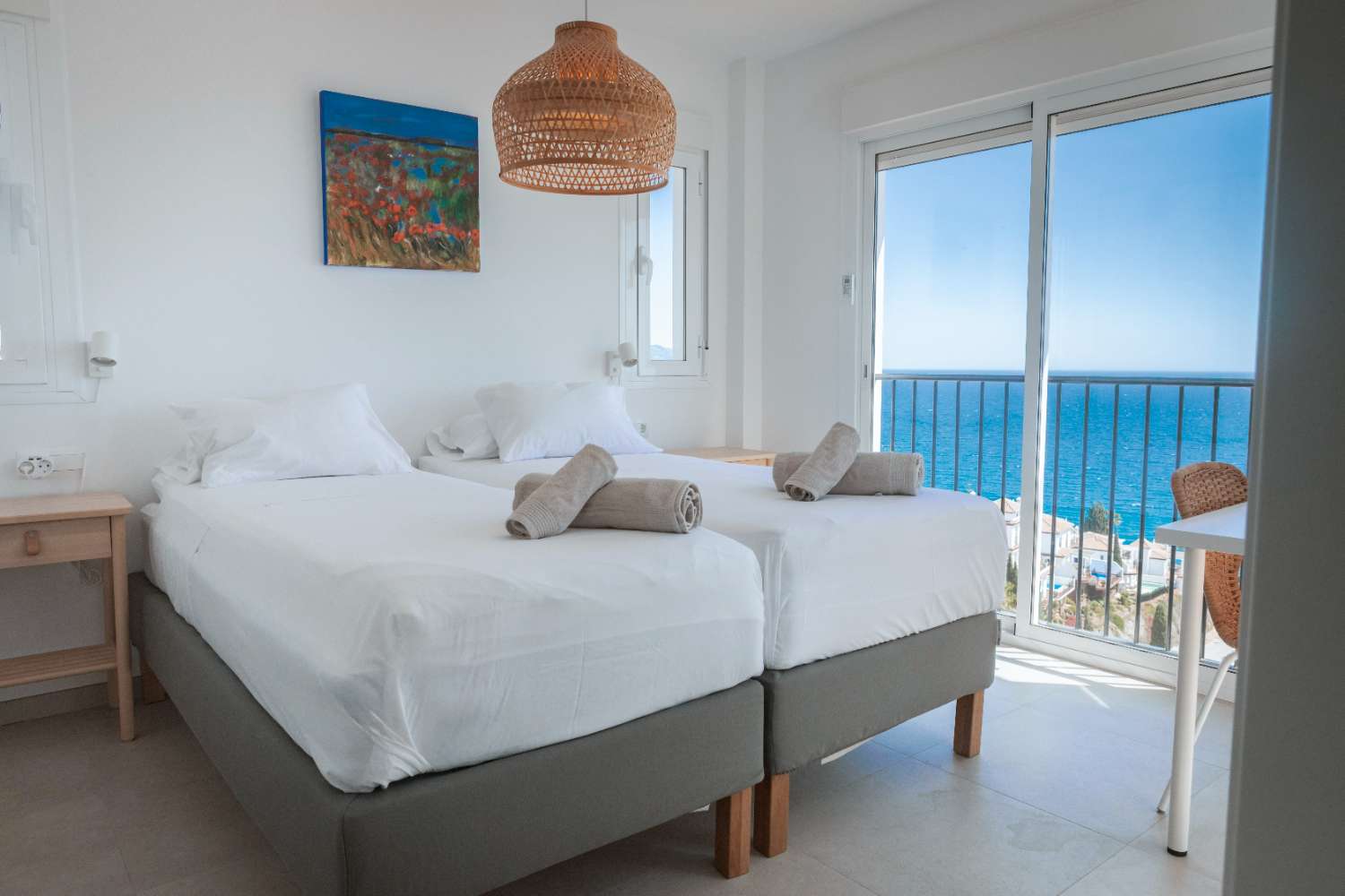 Exclusive Detached Villa with Panoramic Sea Views – Ladera del Mar 2, Torrox Costa
