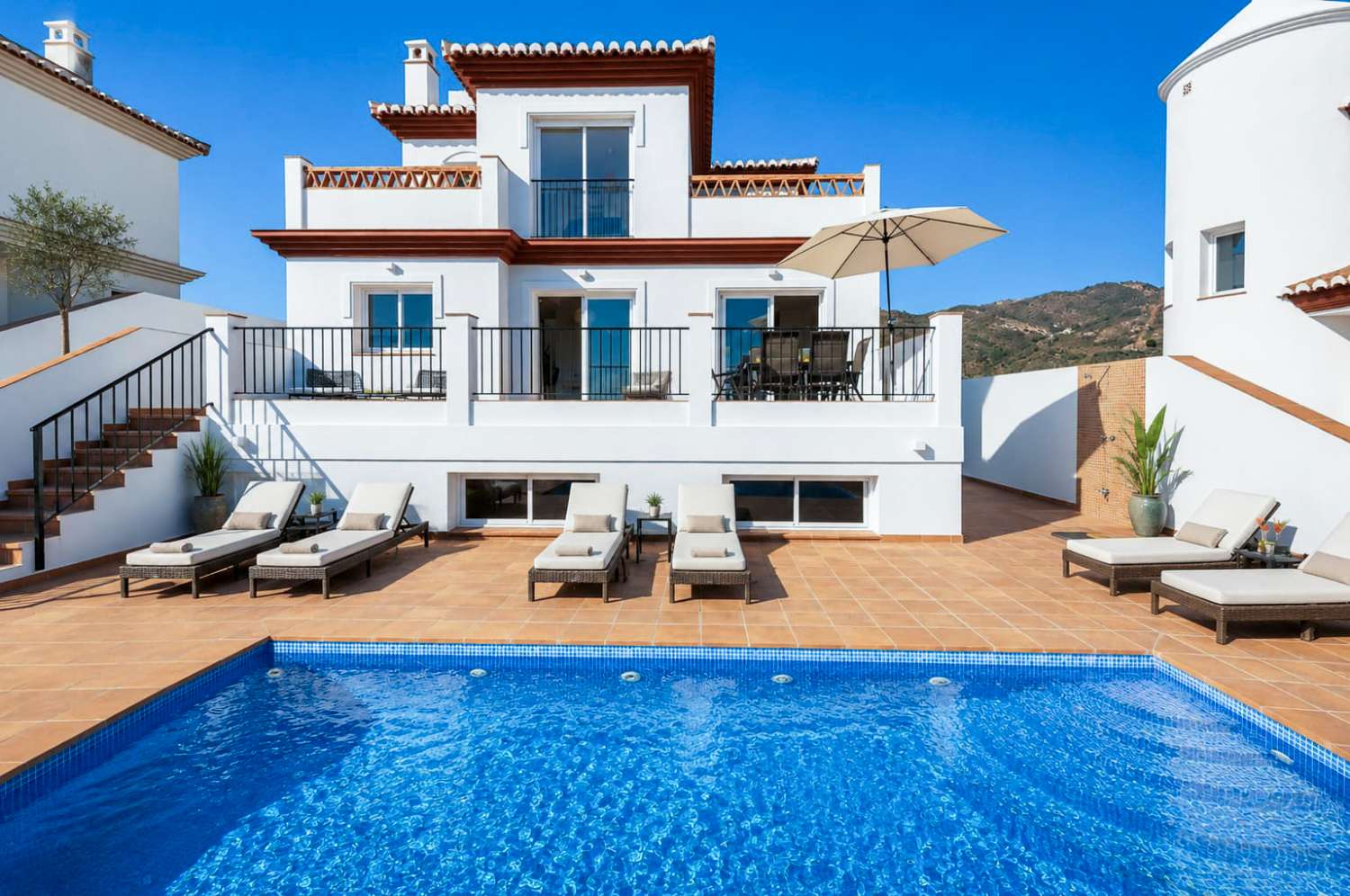 Exclusive Detached Villa with Panoramic Sea Views – Ladera del Mar 2, Torrox Costa