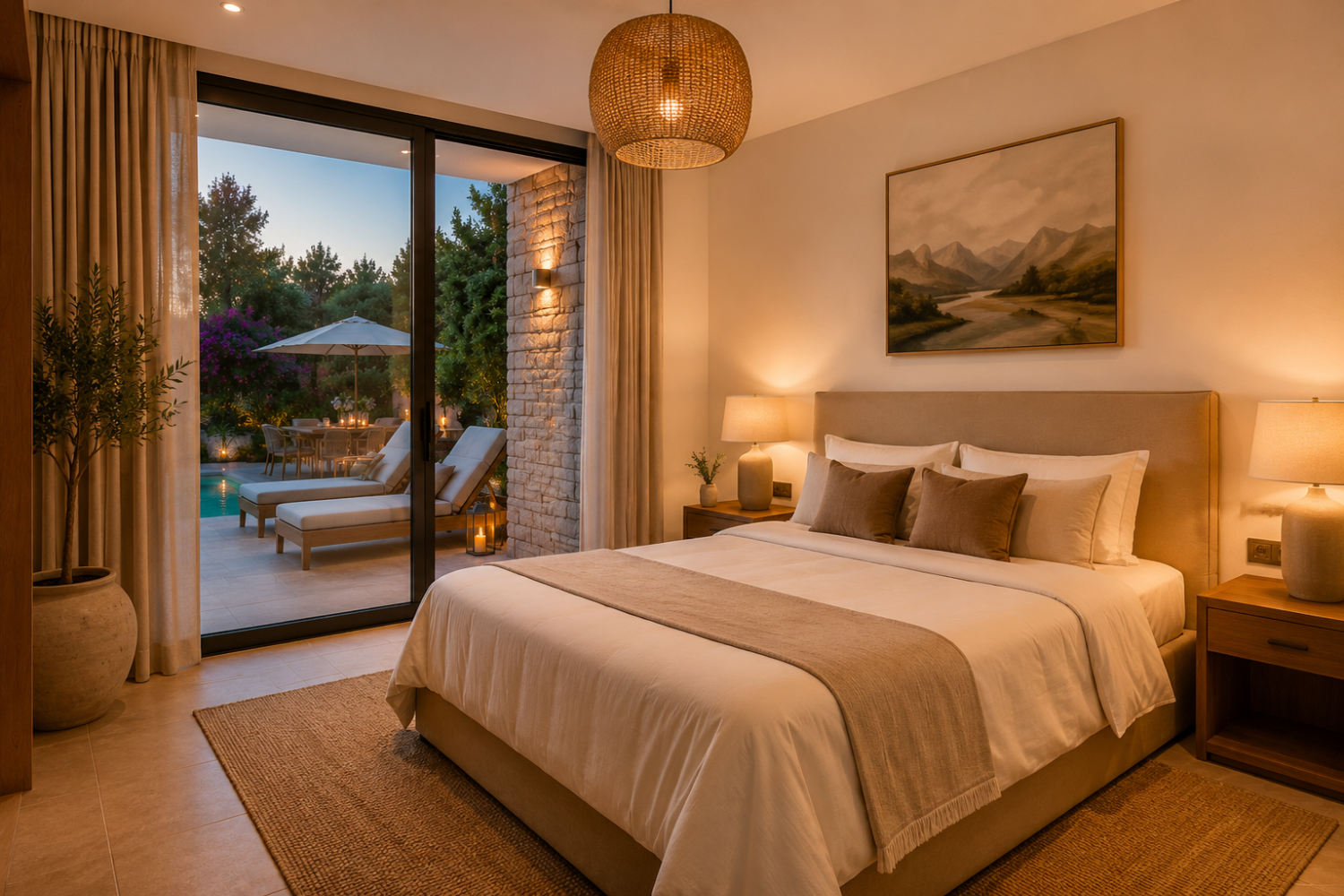 Villas de luxe à vendre à Nerja – Vue sur la mer, piscine privée et à proximité du centre-ville