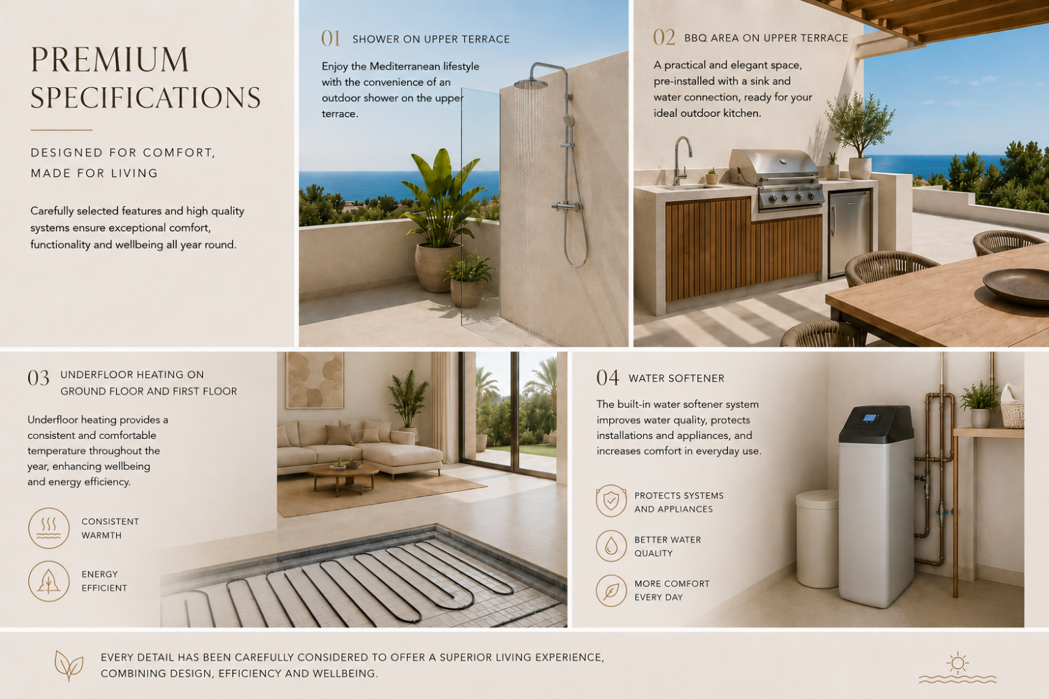 Villa til salg i Capistrano (Nerja)