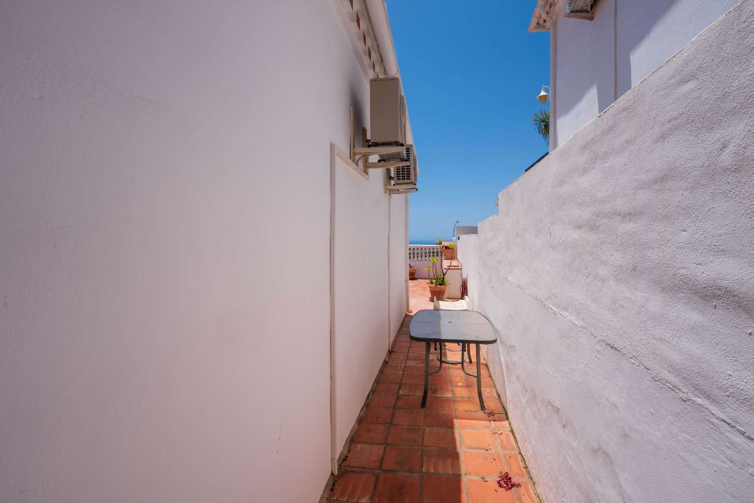 Detached Villa with Guest Apartment, Private Pool & Roof Terrace