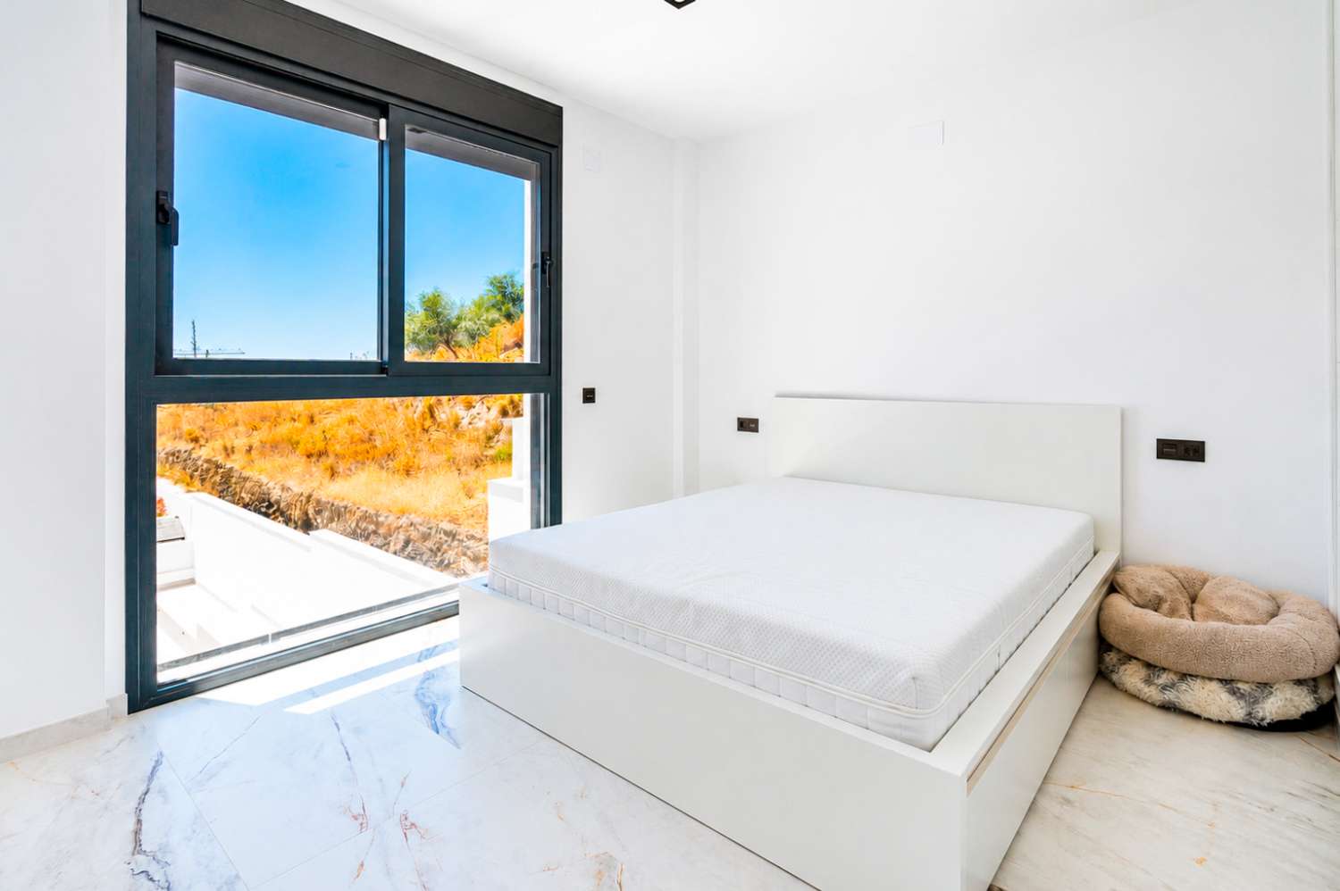 Villa individuelle neuve à vendre à Nerja, dans le quartier de Capistrano