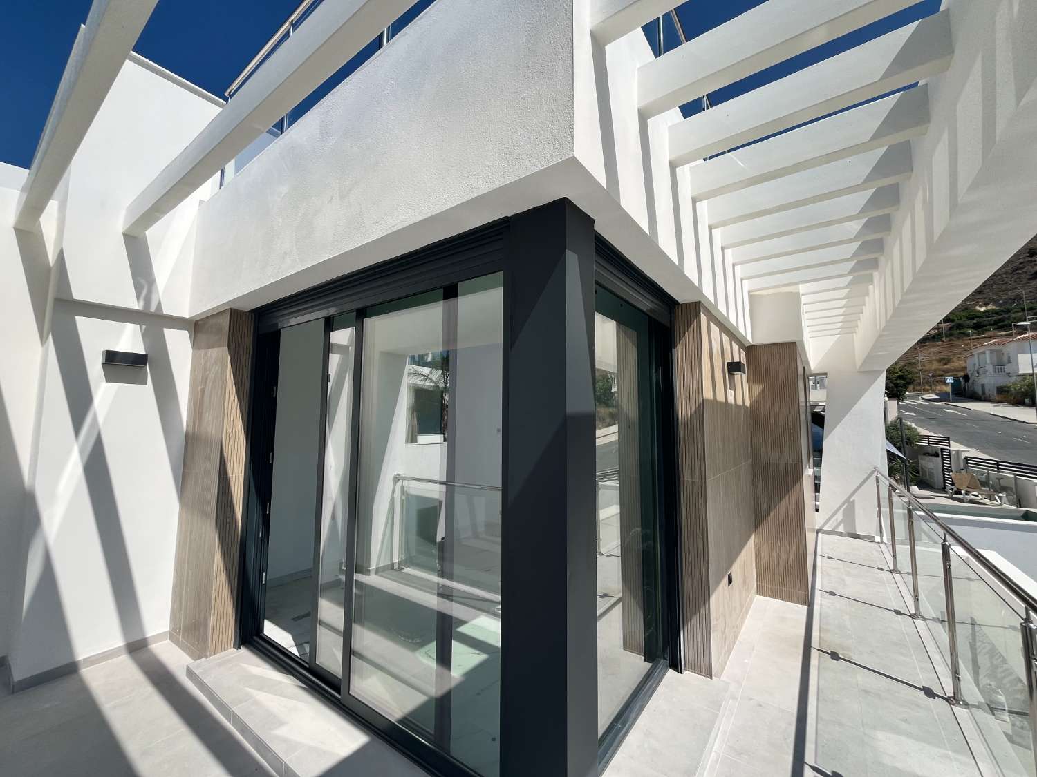 Villa til salg i Capistrano (Nerja)