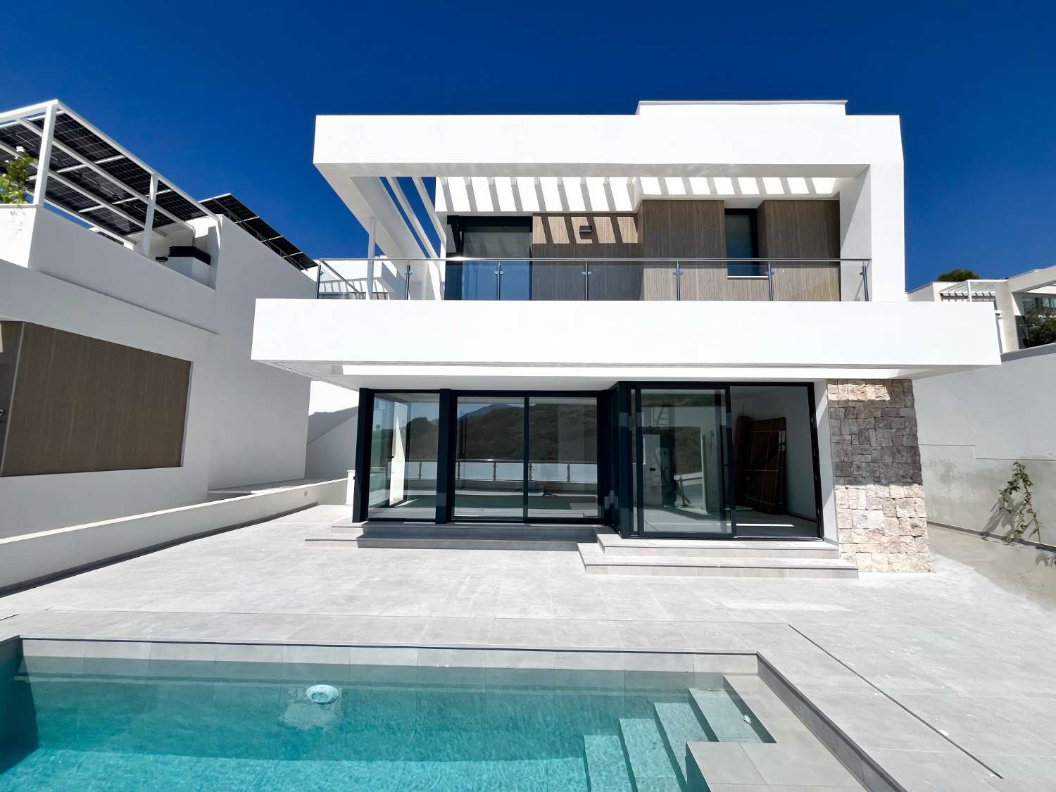 Villa til salg i Capistrano (Nerja)