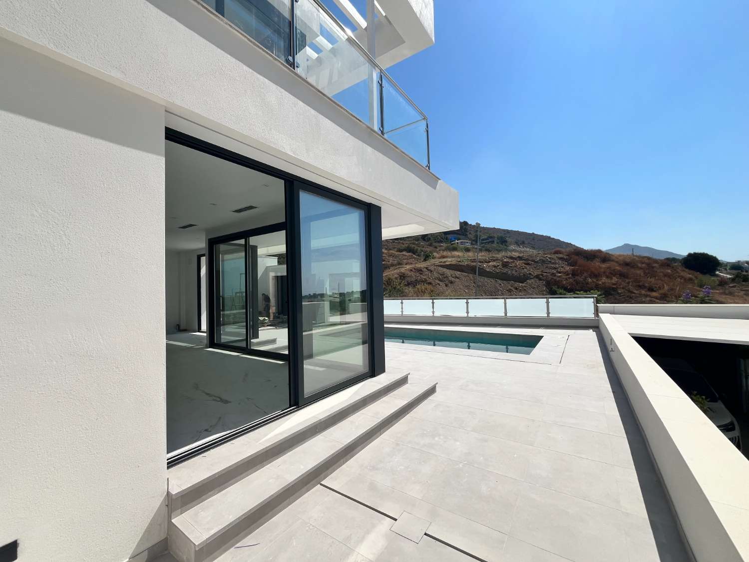 Villa til salg i Capistrano (Nerja)