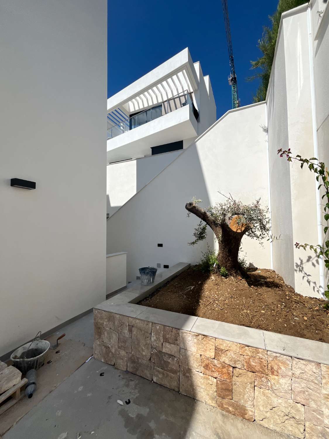 Villa til salg i Capistrano (Nerja)