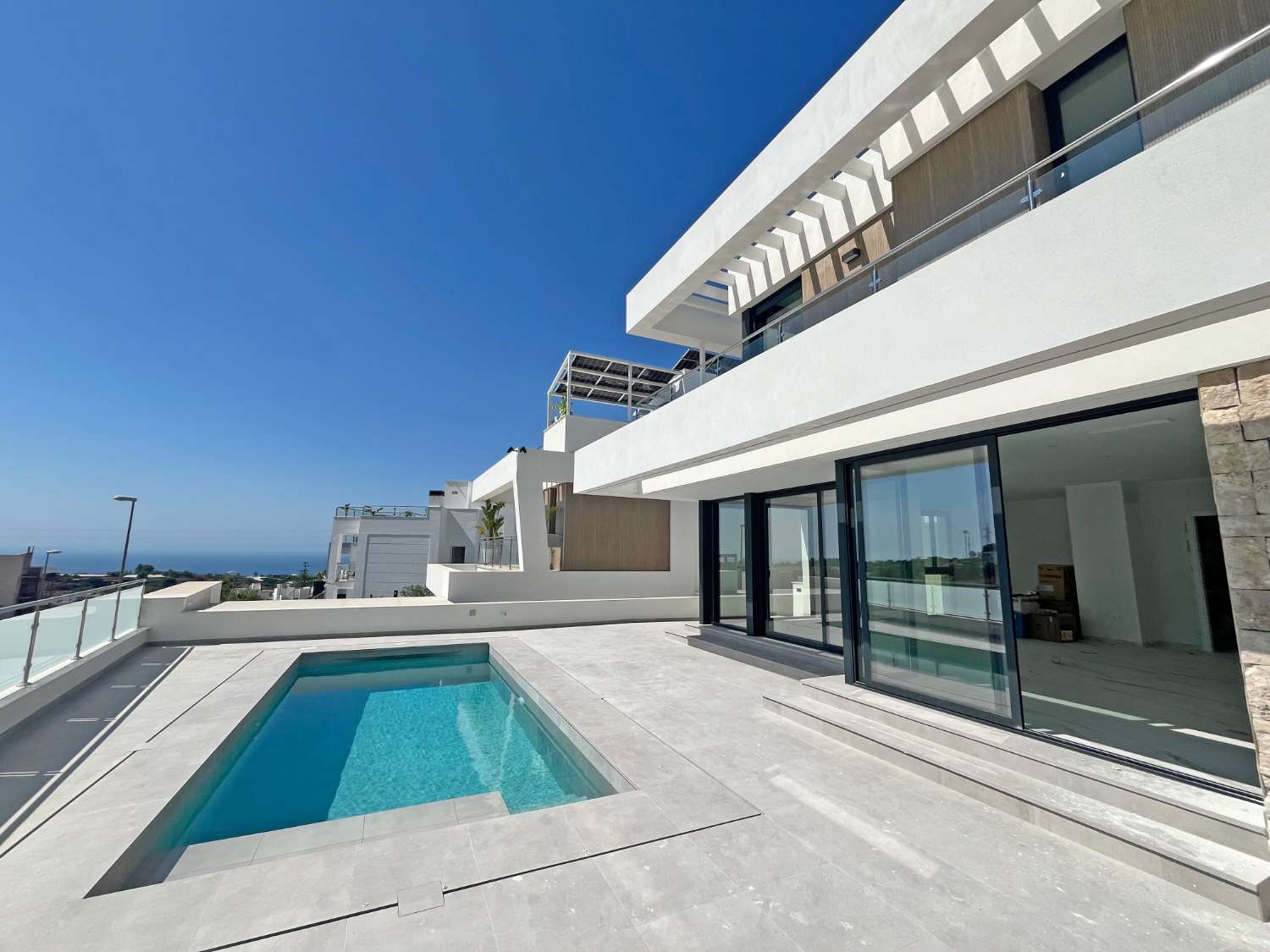Villa til salg i Capistrano (Nerja)