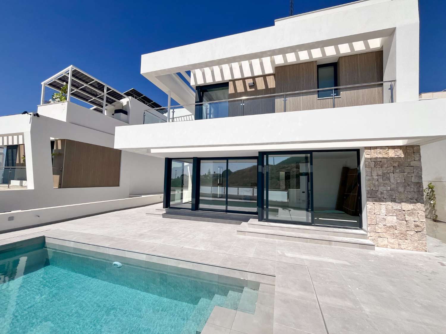 Villa til salg i Capistrano (Nerja)