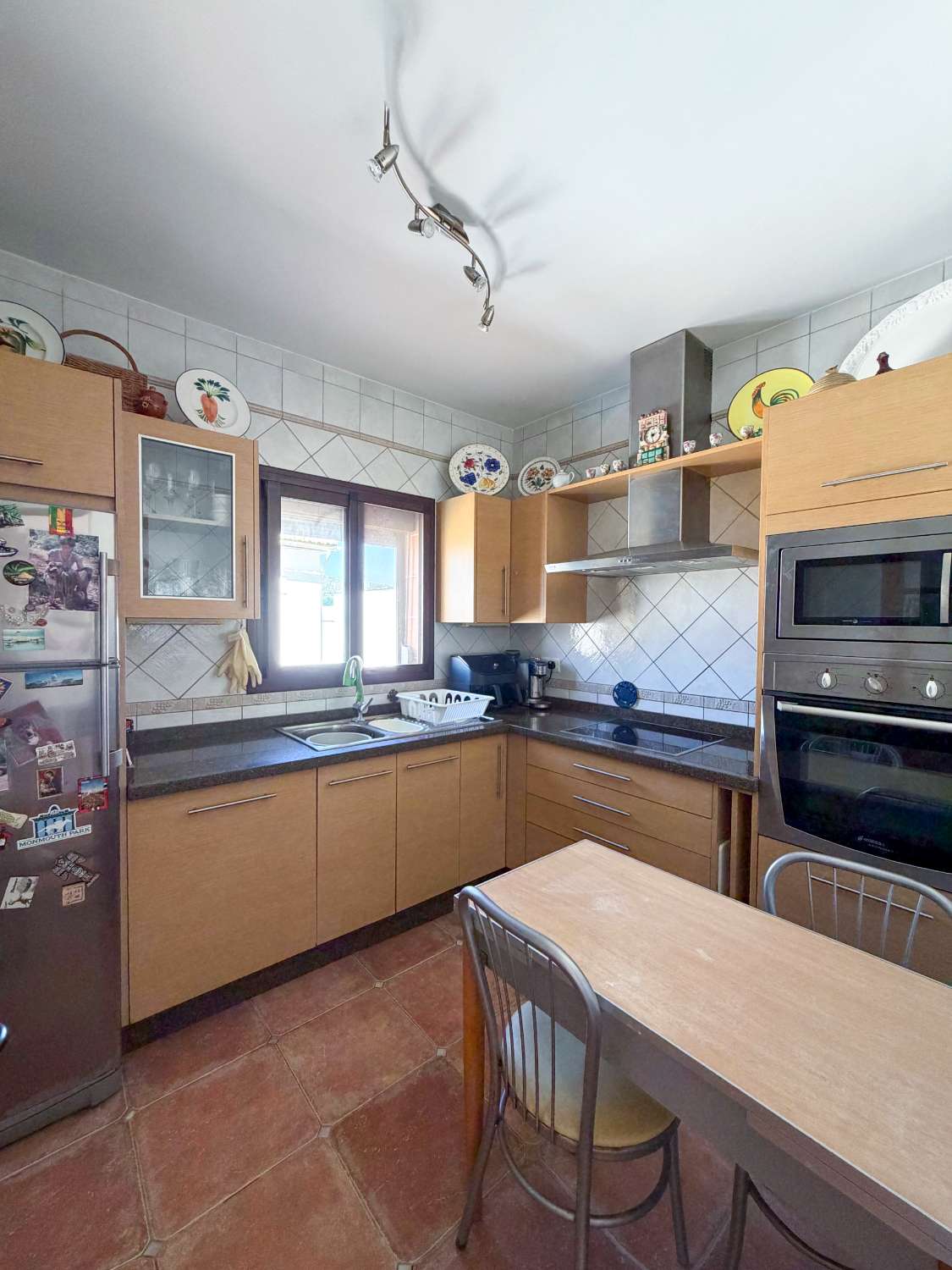 Detached Villa with Private Pool & Guest Apartment in La Noria, Nerja