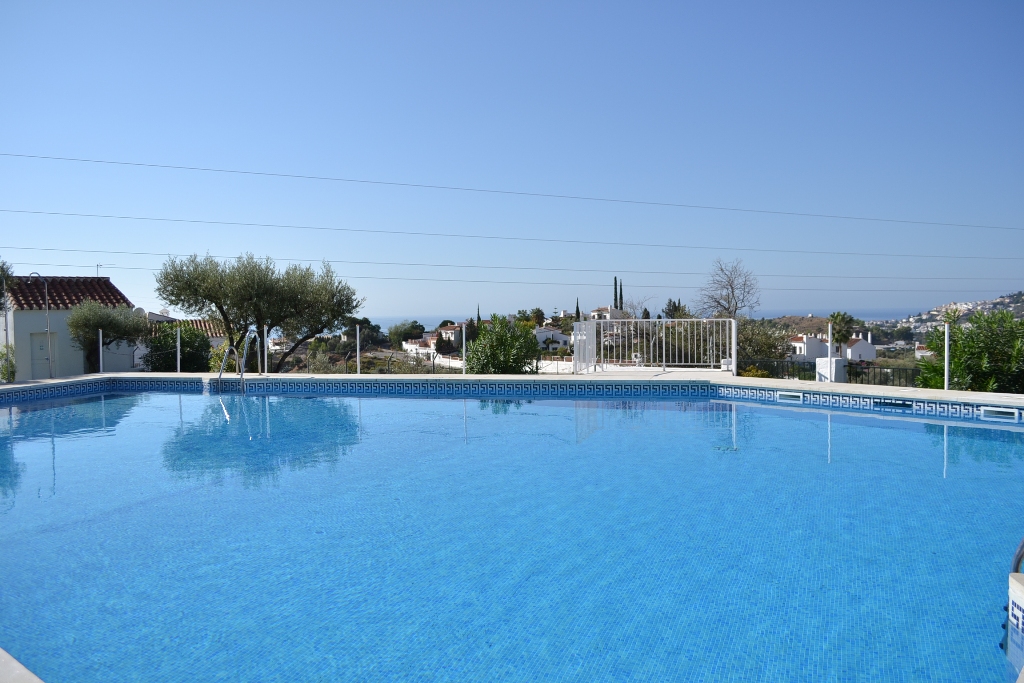Detached Villa with Private Pool & Guest Apartment in La Noria, Nerja
