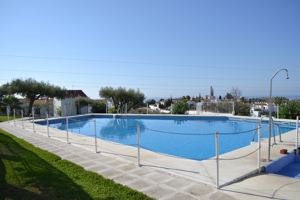 Detached Villa with Private Pool & Guest Apartment in La Noria, Nerja