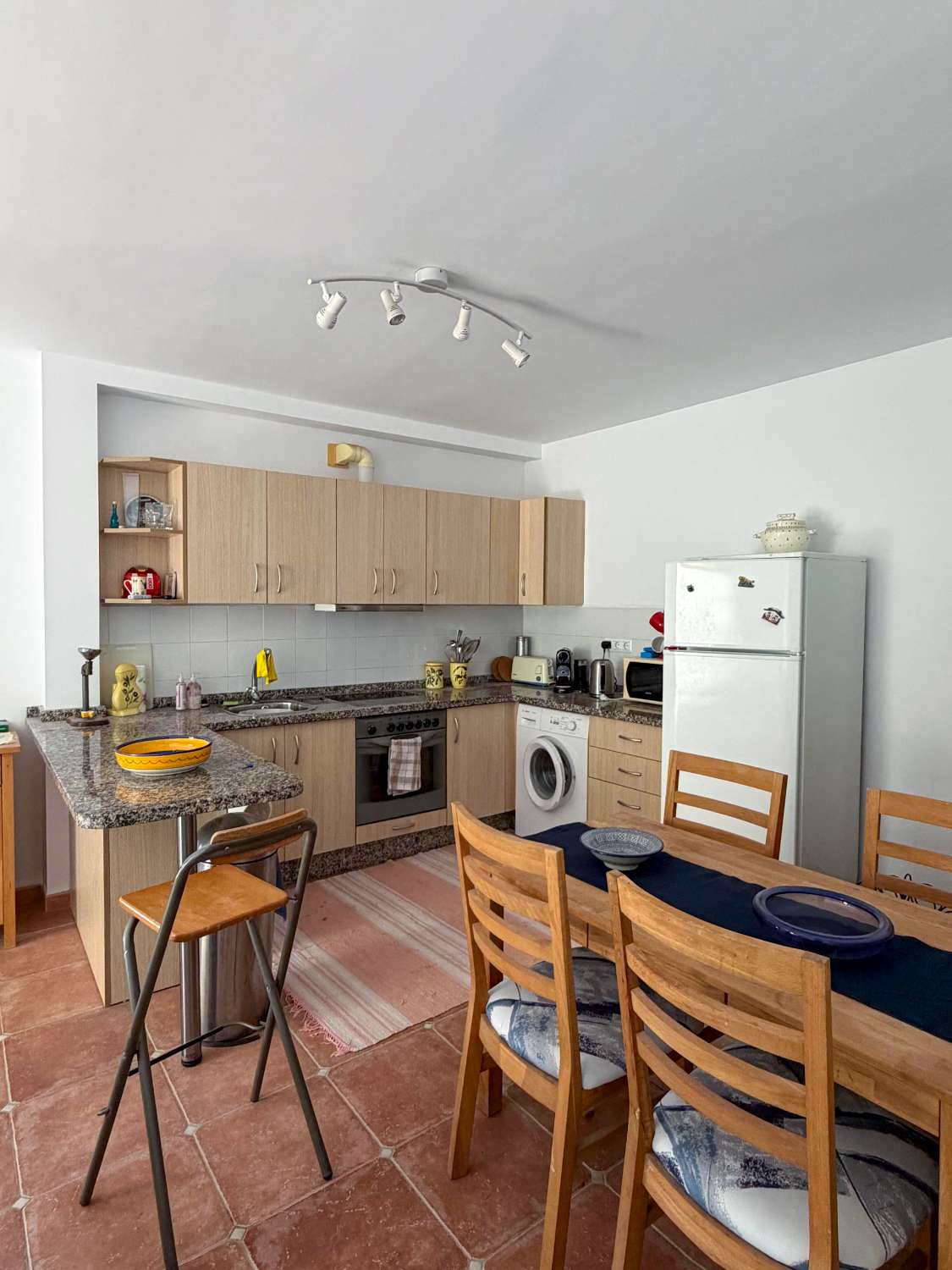Detached Villa with Private Pool & Guest Apartment in La Noria, Nerja