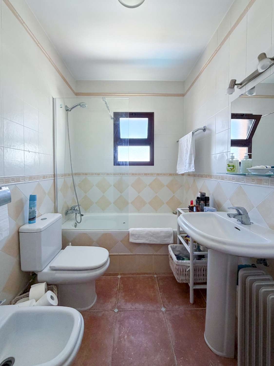 Detached Villa with Private Pool & Guest Apartment in La Noria, Nerja