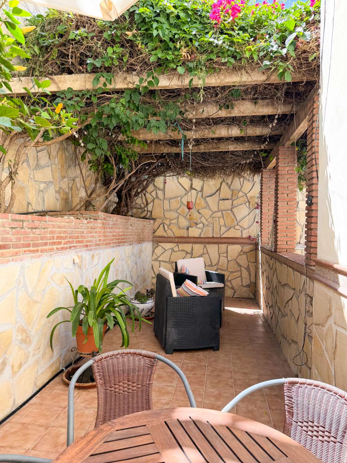 Detached Villa with Private Pool & Guest Apartment in La Noria, Nerja