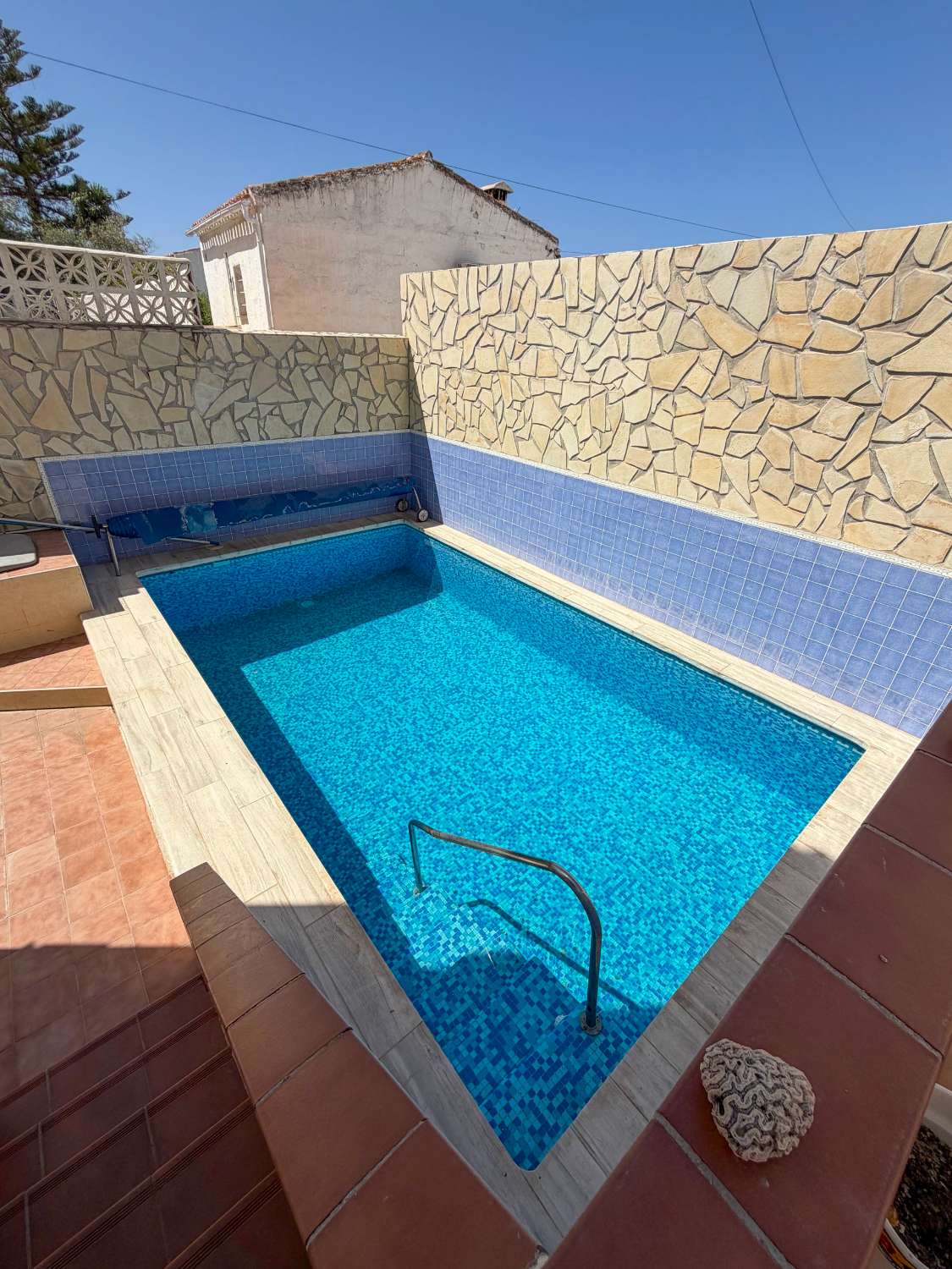 Detached Villa with Private Pool & Guest Apartment in La Noria, Nerja