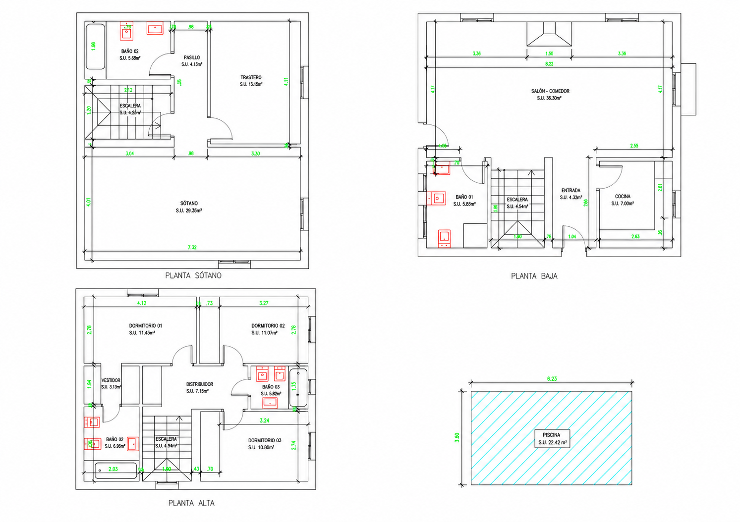 Woning te koop in Avda Pescia (Nerja)