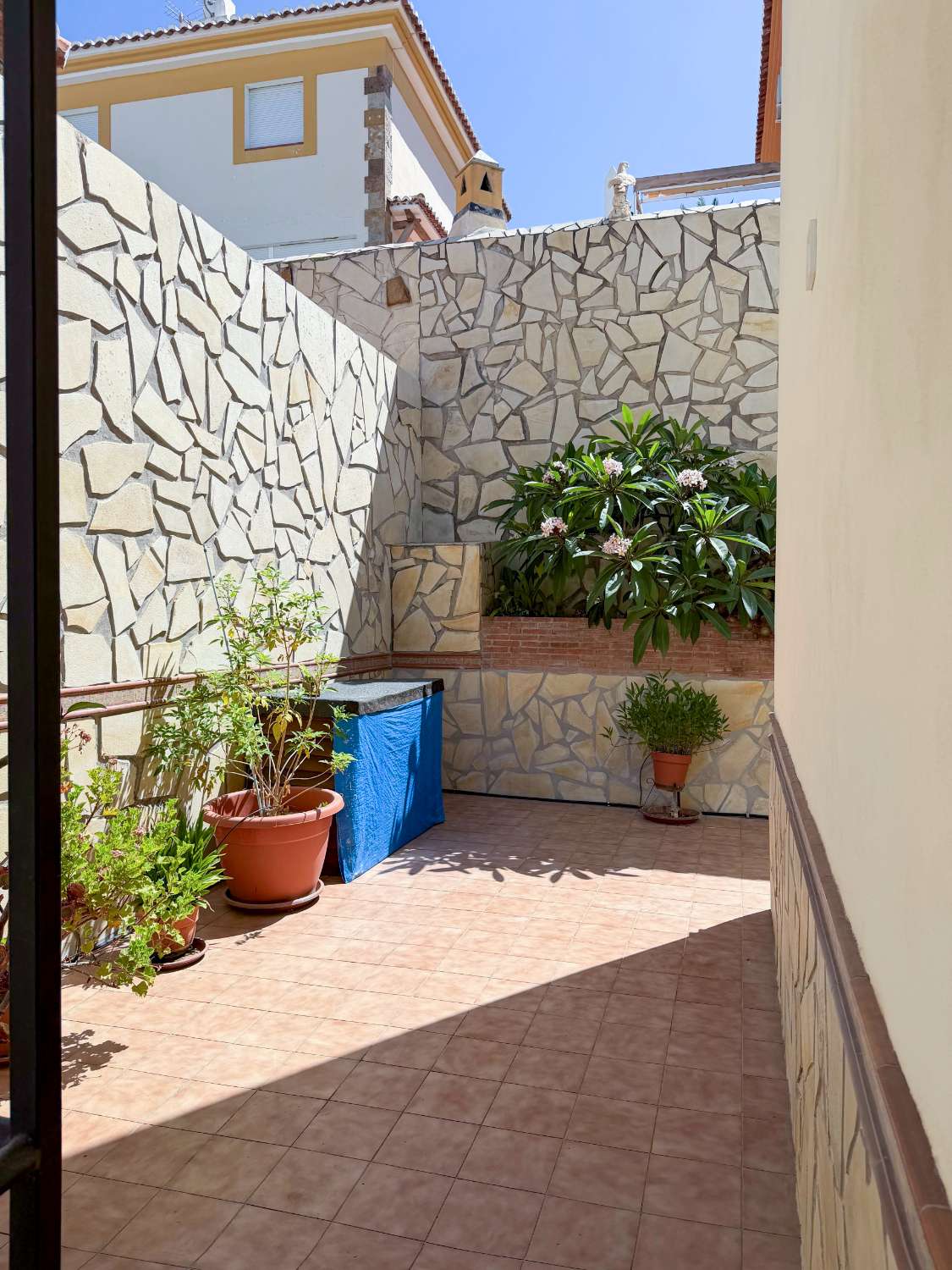 Detached Villa with Private Pool & Guest Apartment in La Noria, Nerja