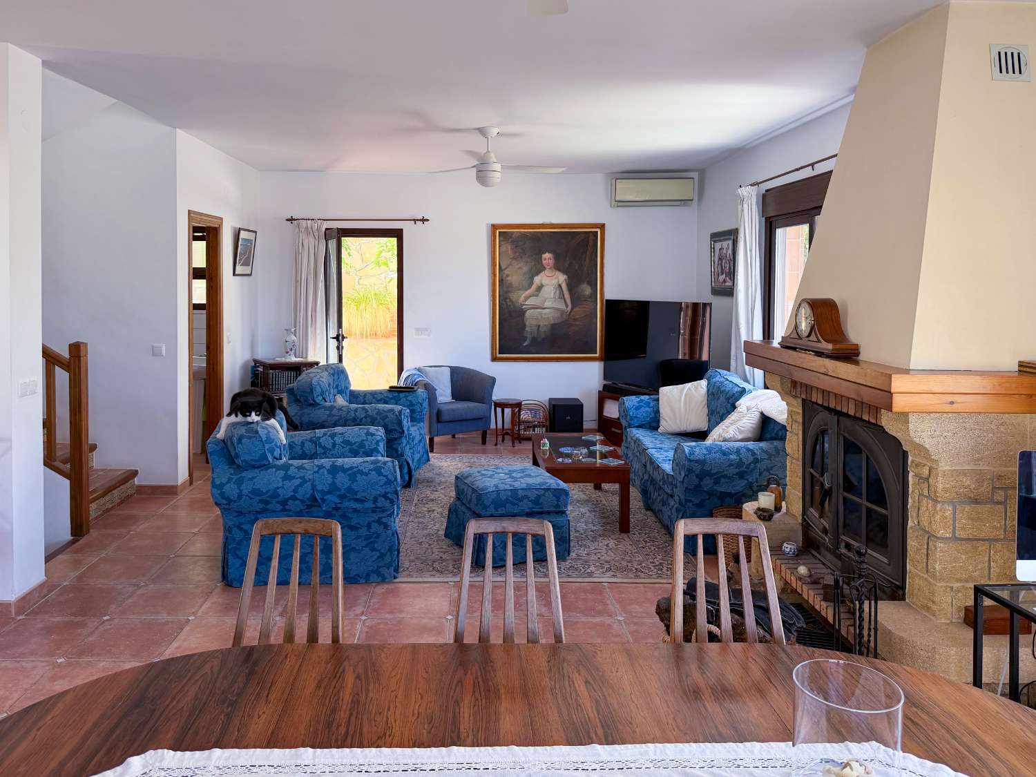 Detached Villa with Private Pool & Guest Apartment in La Noria, Nerja