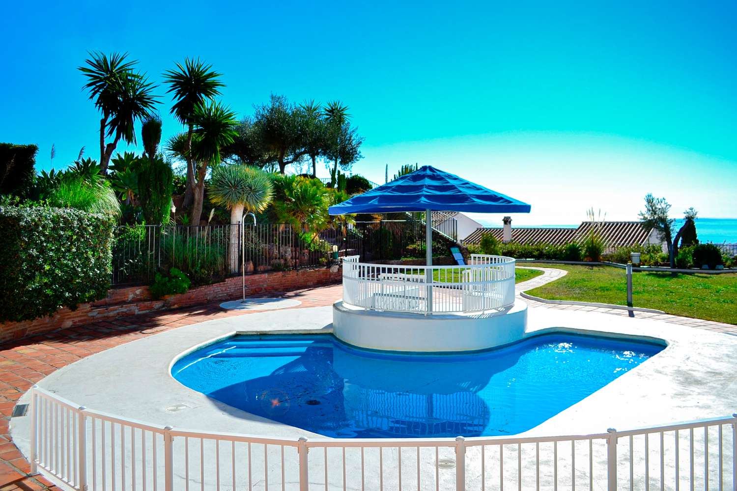 Charming One-Bedroom Garden Apartment in San Juan de Capistrano