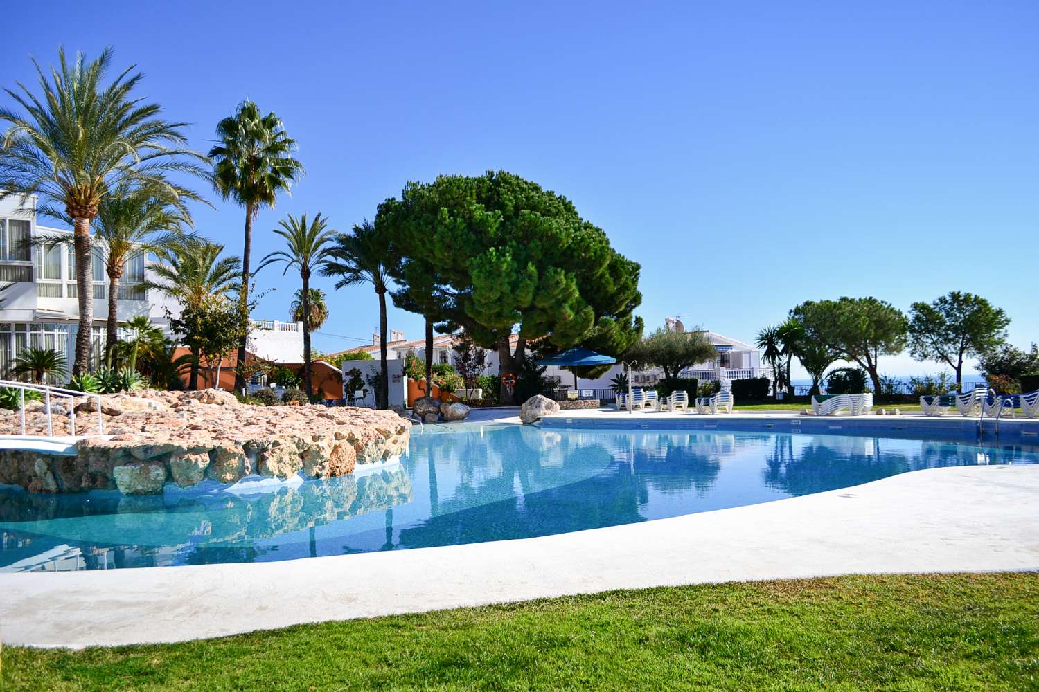 Charming One-Bedroom Garden Apartment in San Juan de Capistrano