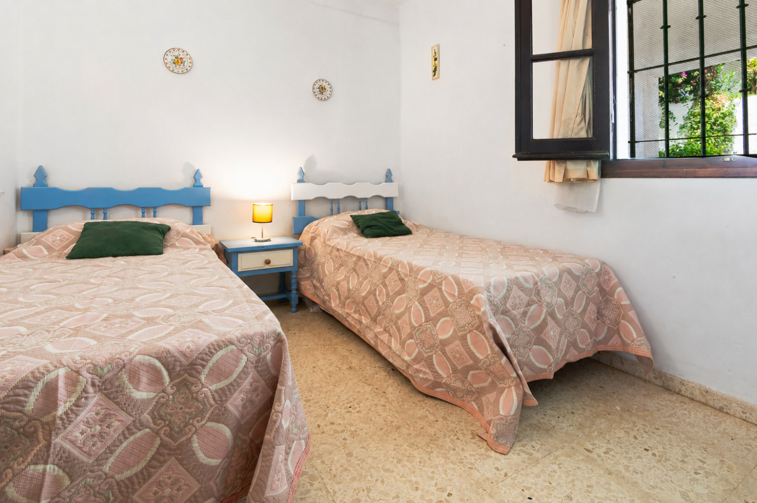 Charming One-Bedroom Garden Apartment in San Juan de Capistrano