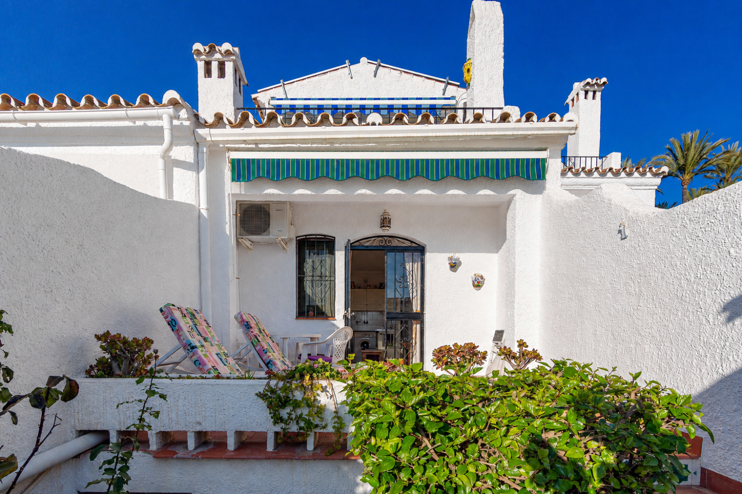 Charming One-Bedroom Garden Apartment in San Juan de Capistrano