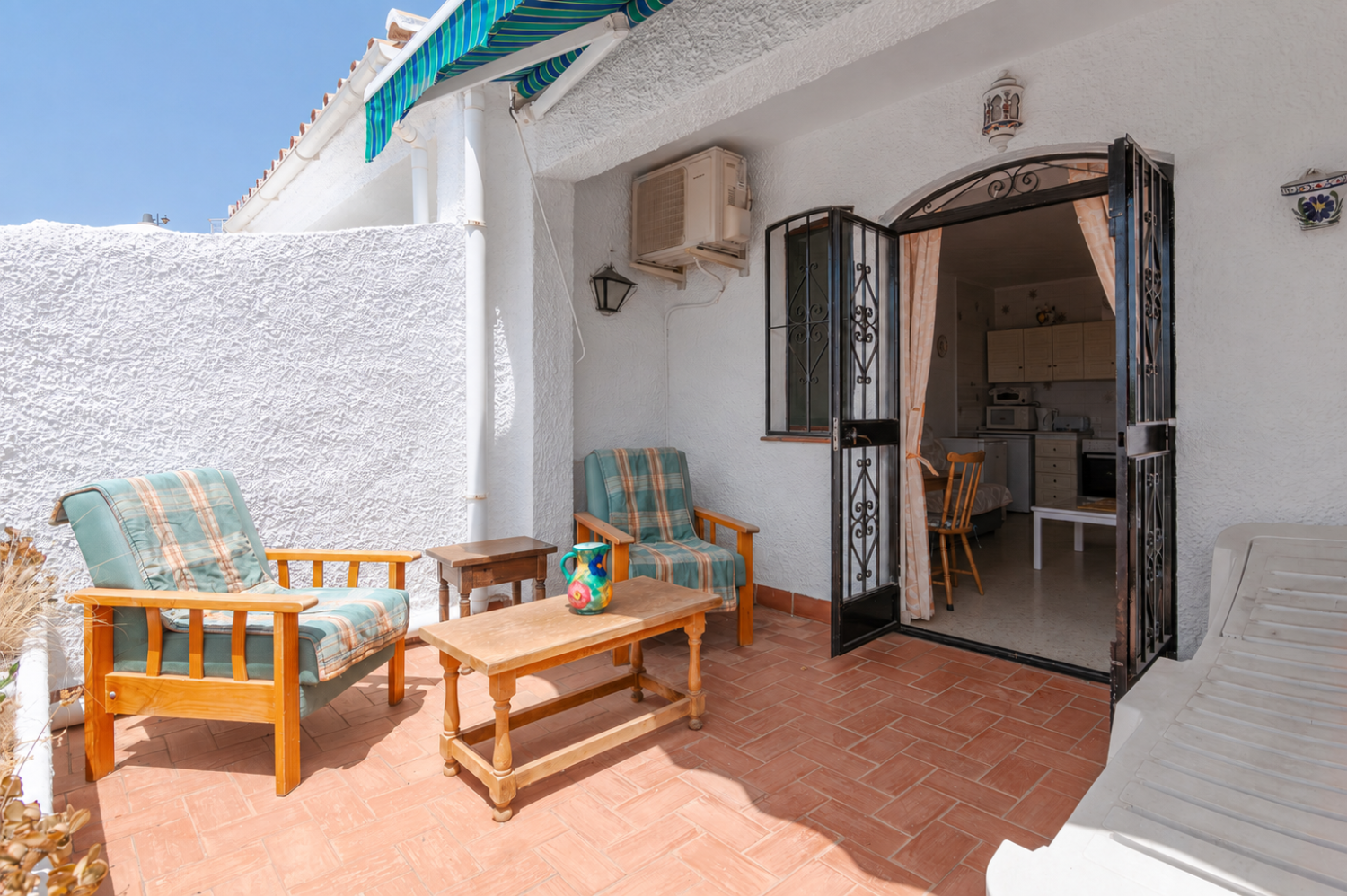 Charming One-Bedroom Garden Apartment in San Juan de Capistrano