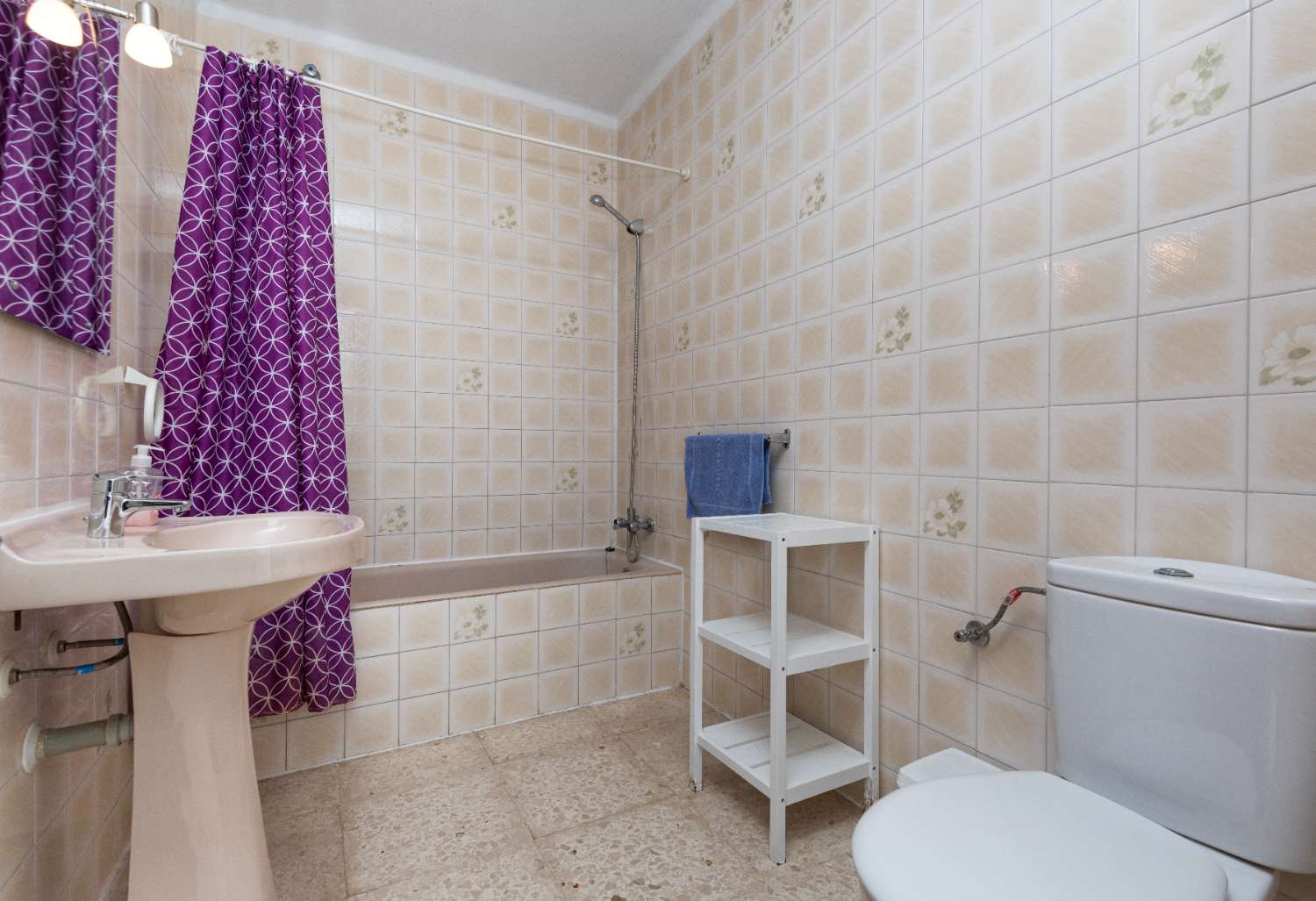 Charmig trädgårdslägenhet med ett sovrum i San Juan de Capistrano