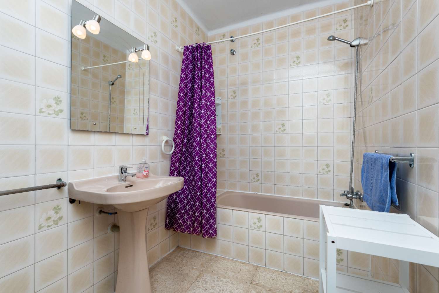 Charmig trädgårdslägenhet med ett sovrum i San Juan de Capistrano