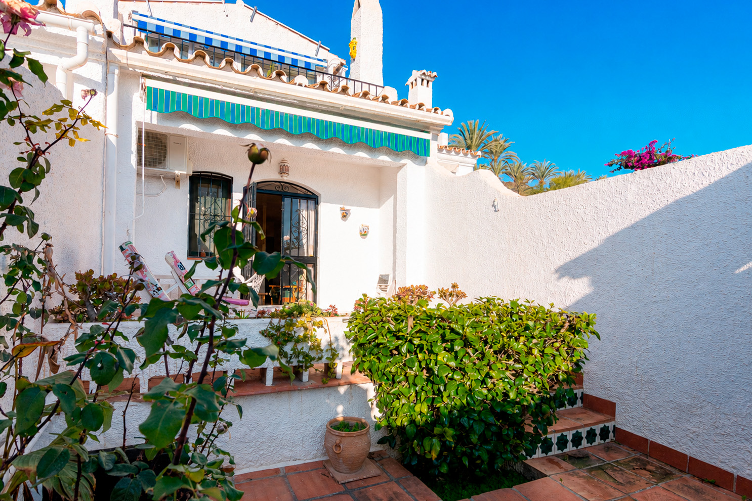 Charming One-Bedroom Garden Apartment in San Juan de Capistrano