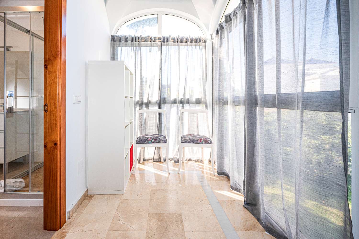 Impressive Four-Bedroom Villa with Sea Views in Nerja