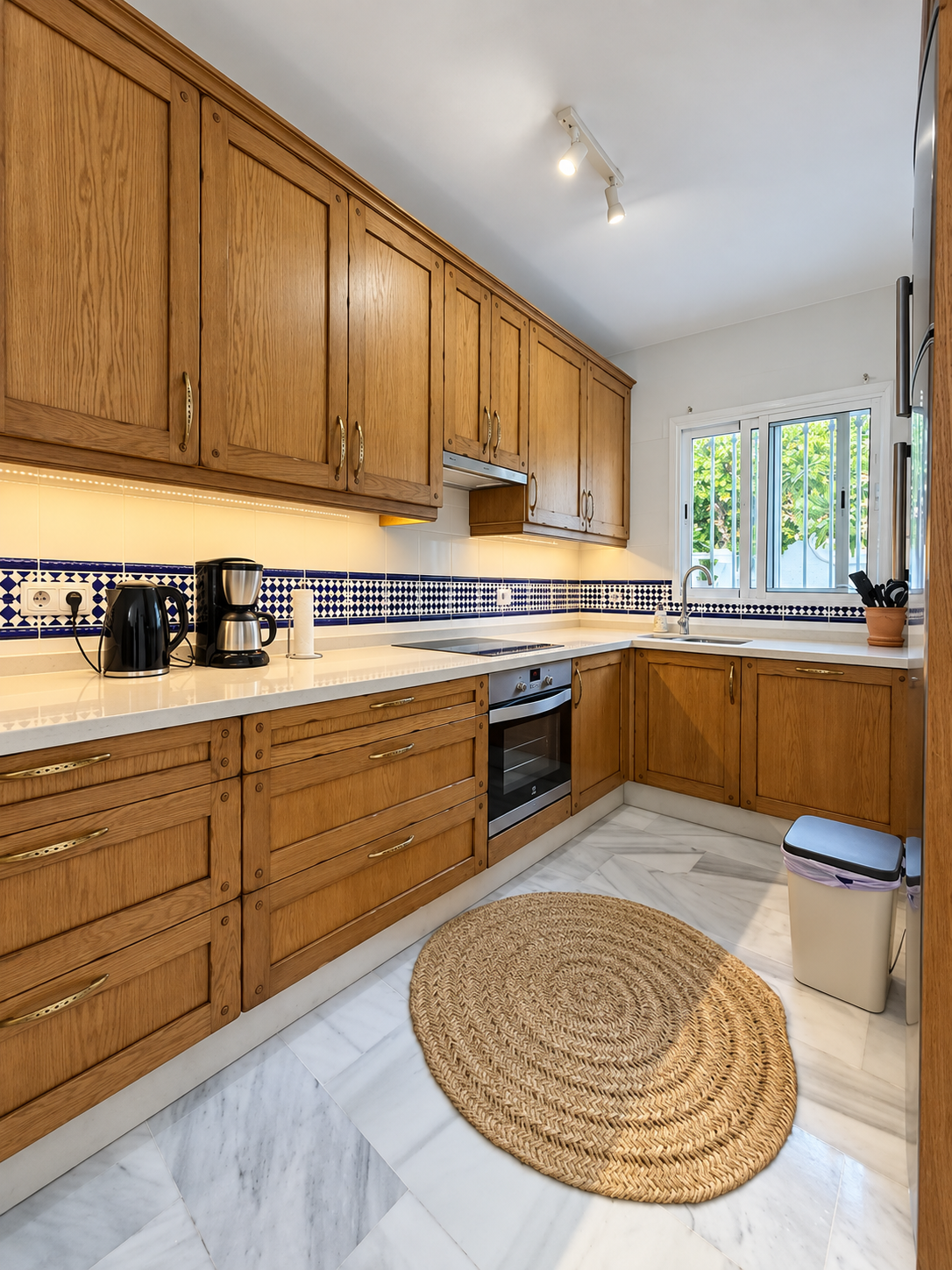 House for sale in Nerja, in Jardines de Nerja, right above Capistrano Village