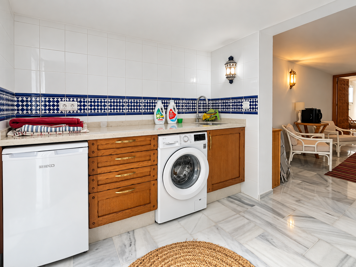 Hus til salg i Capistrano (Nerja)