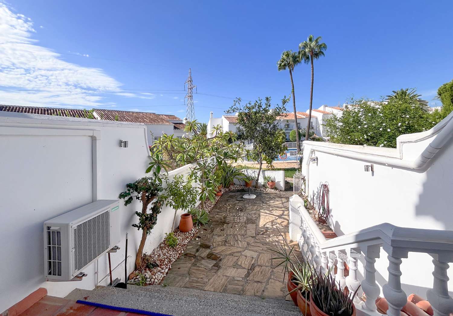 Hus til salg i Capistrano (Nerja)